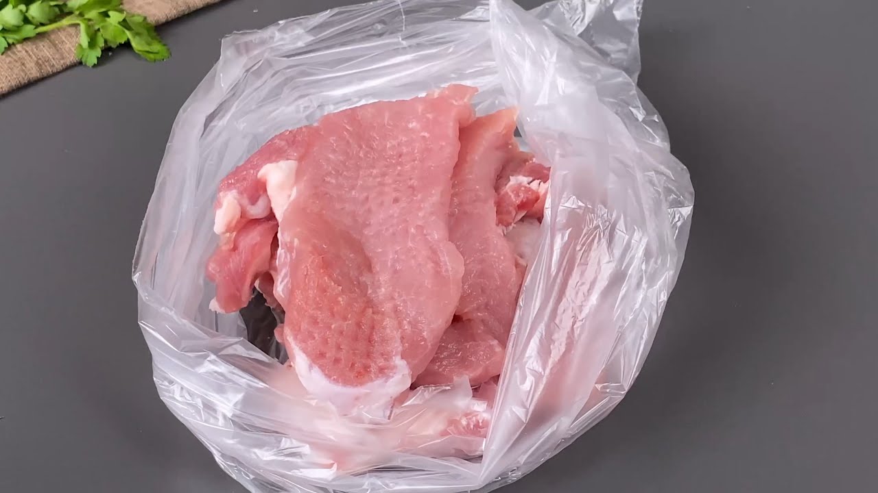 Я узнал секрет приготовления свинины от корейского повара