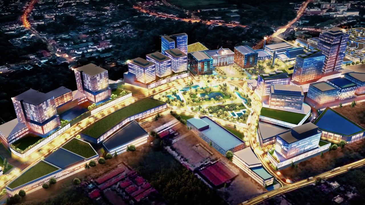 Audio Visual  Presentation | Capital Town Pampanga