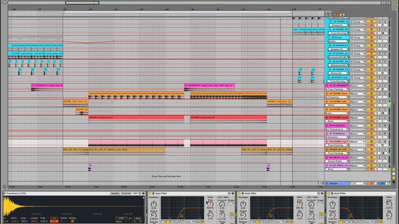 How I made ‘Regrets’ (Funk House)