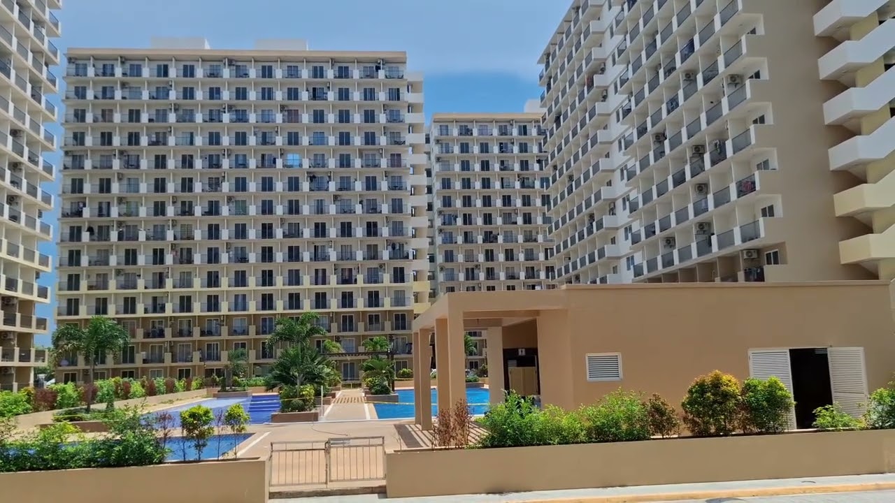 SAEKYUNG VILLAGE MARIGONDON CEBU #comment #visit ,#travel #trending #viral #condo