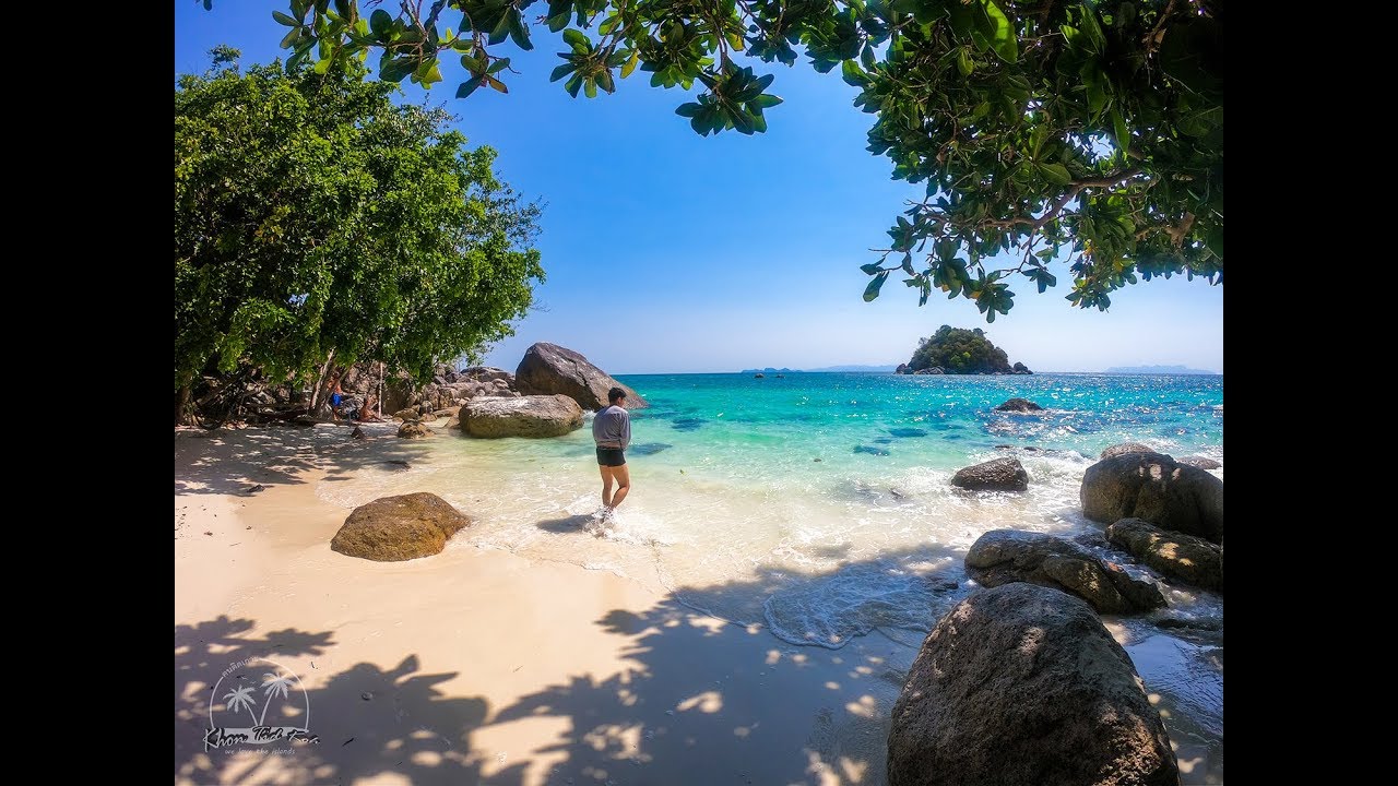 Review kathalee becah resort LIPE รีวิวหลีเป๊ะ ที่พัก กทรี บีช รีสอร์ท