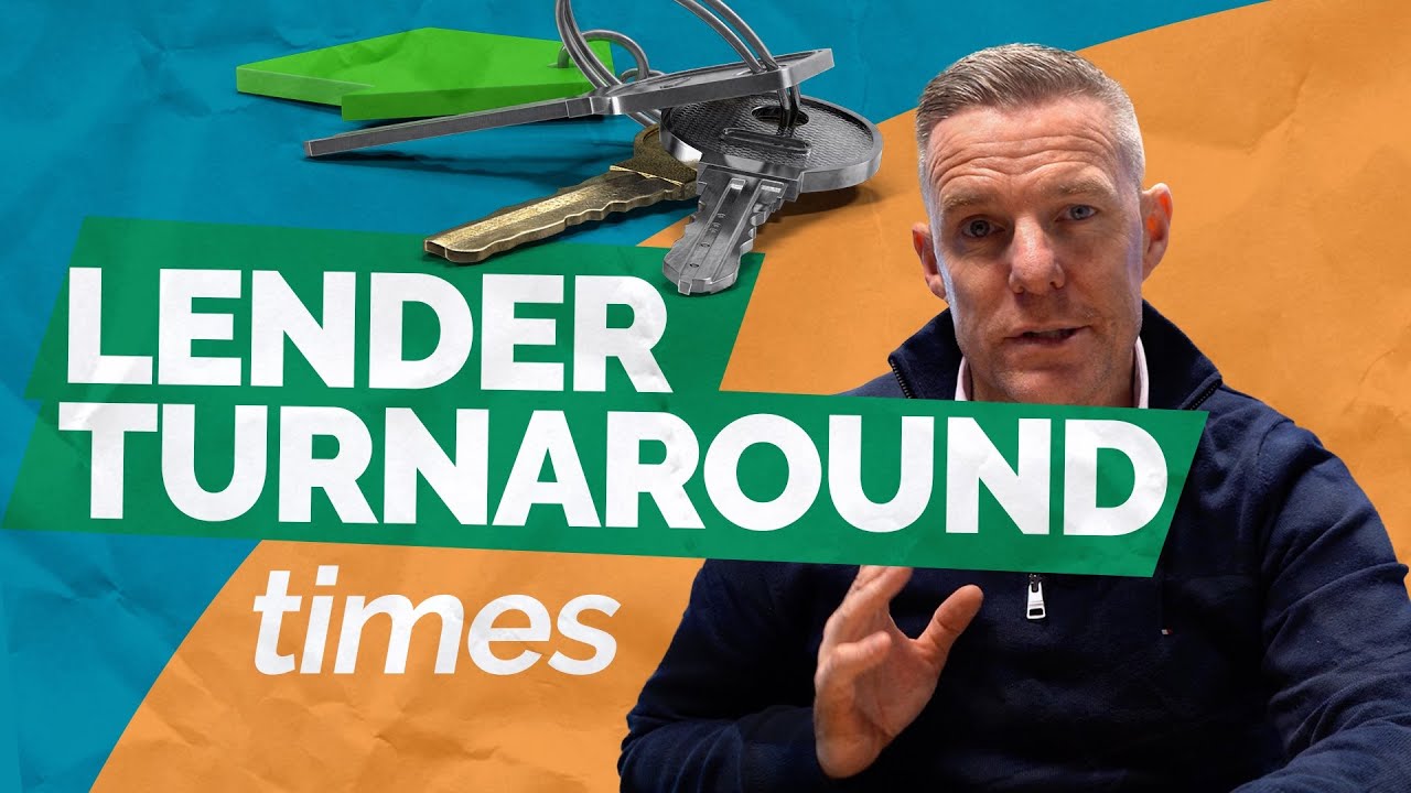 Mortgage Lender Turnaround Times in Ireland: What You Need to Know Before You Apply
