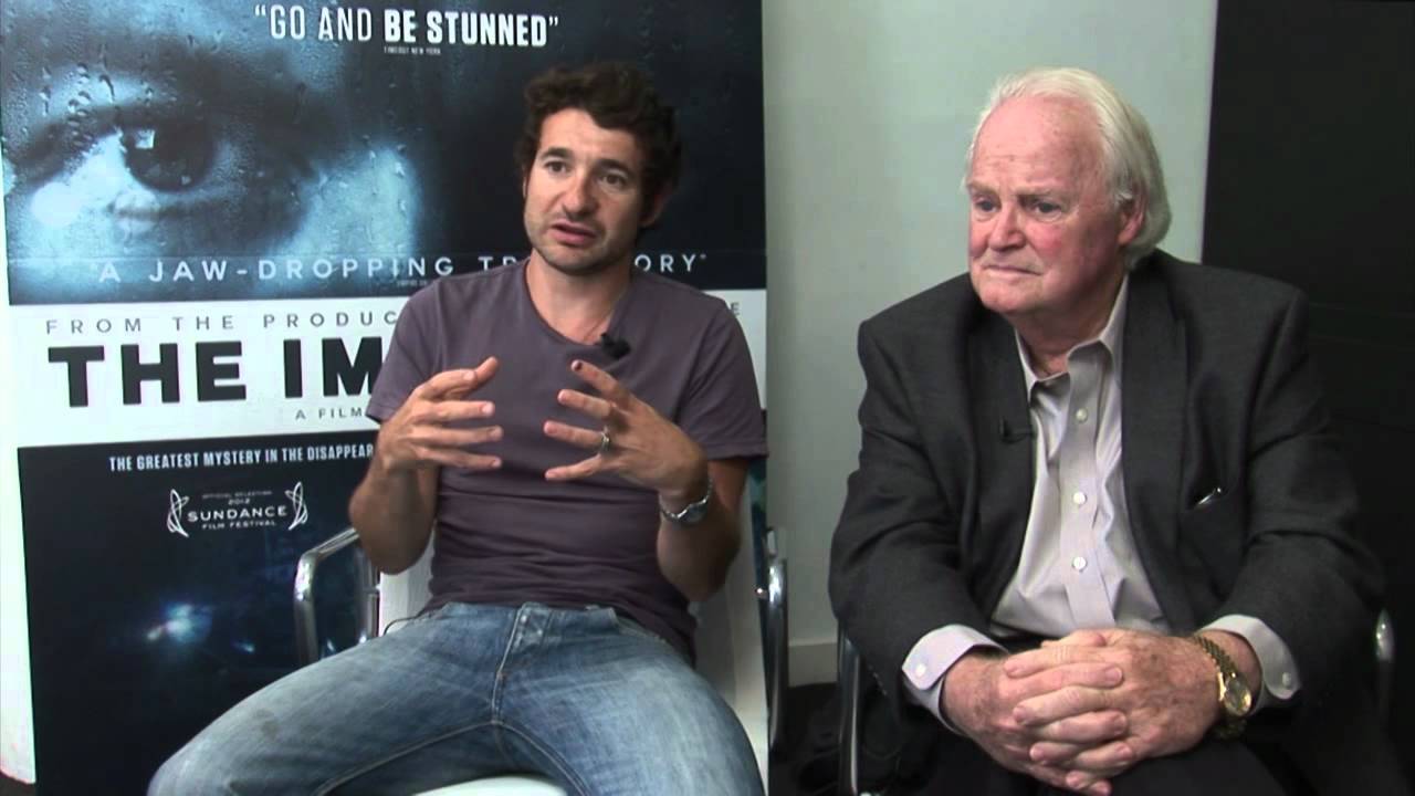 The Imposter Interview - Bart Layton and Charlie Parker