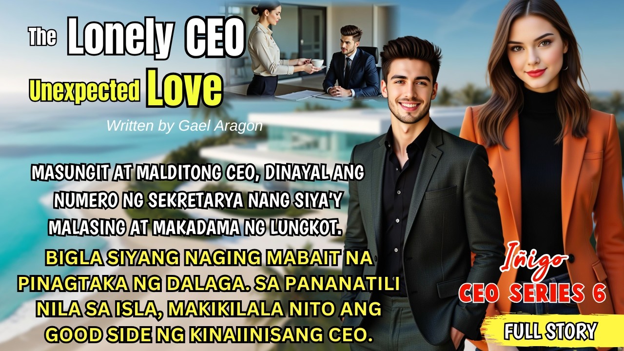 MASUNGIT AT MALDITONG CEO, DINAYAL ANG NUMERO NG SEKRETARYA NANG SIYA'Y MALASING. GULAT ITO BIGLANG—