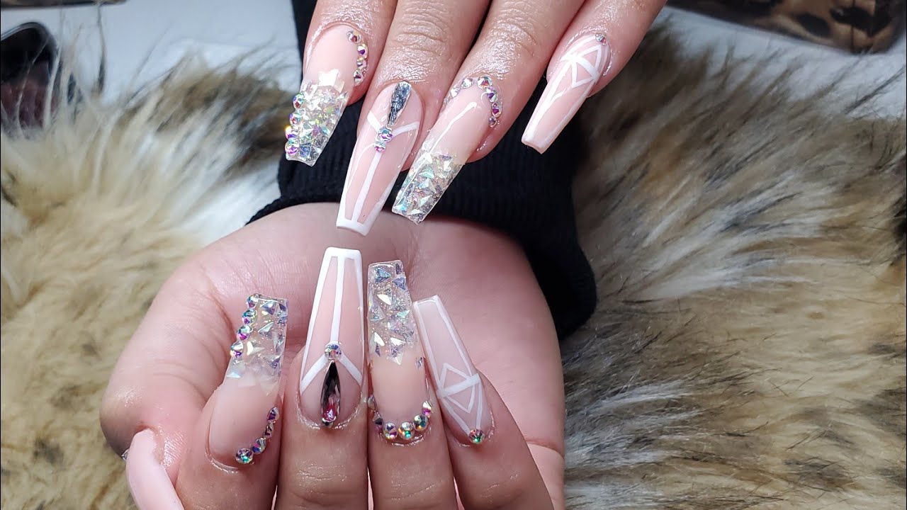 Como hacer un cambio de uñas completo