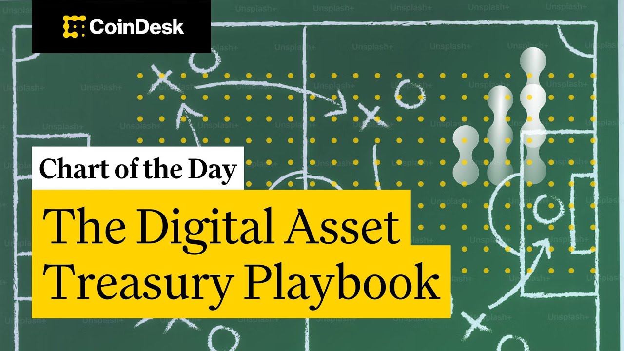 These Digital Asset Treasury Companies Have Seen Their Shares Skyrocket