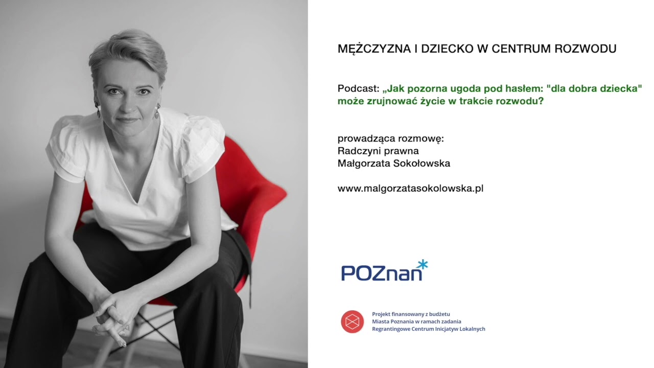 Jak pozorna ugoda pod hasłem: 