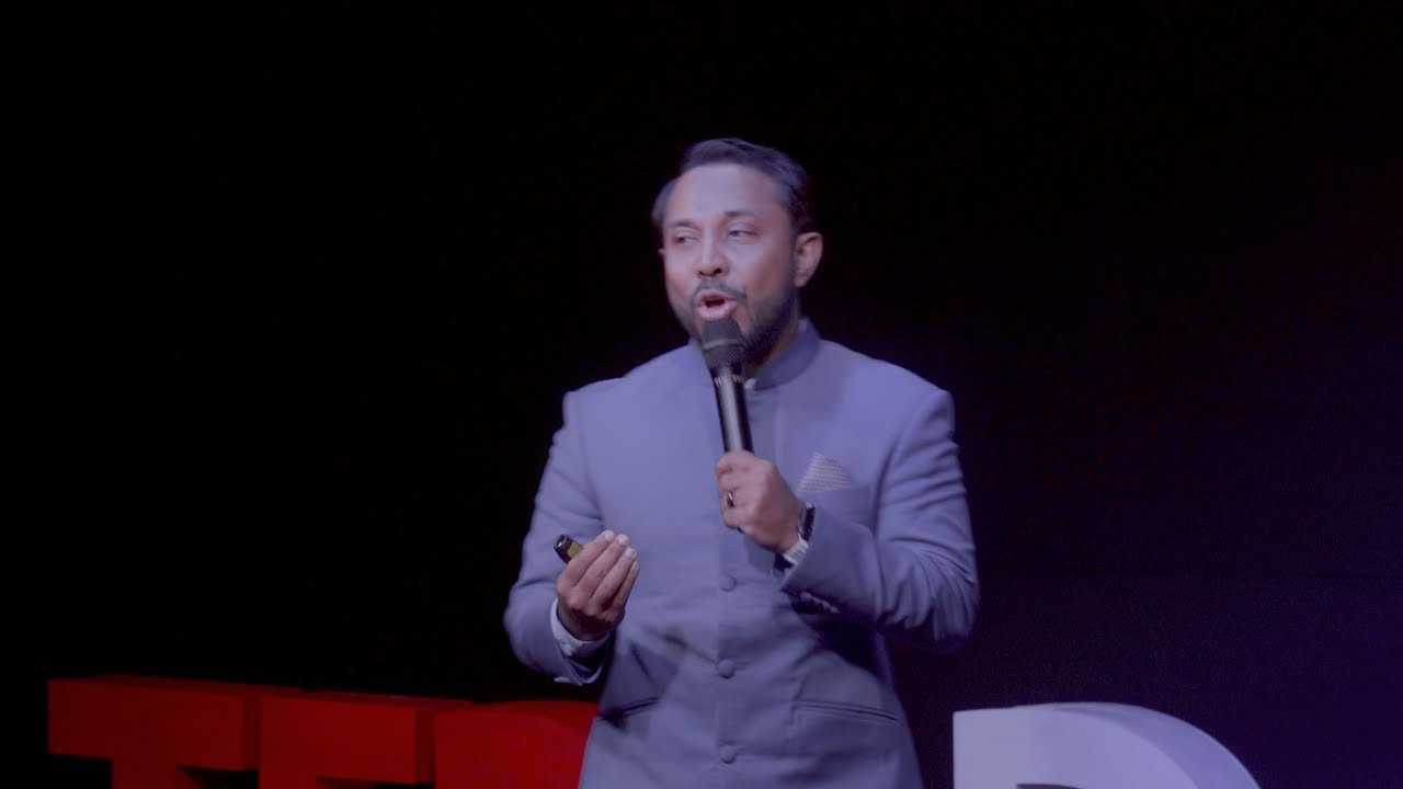Building billion-dollar ideas from carbon credits| Shuvasish Bhowmick | TEDxDaffodilU