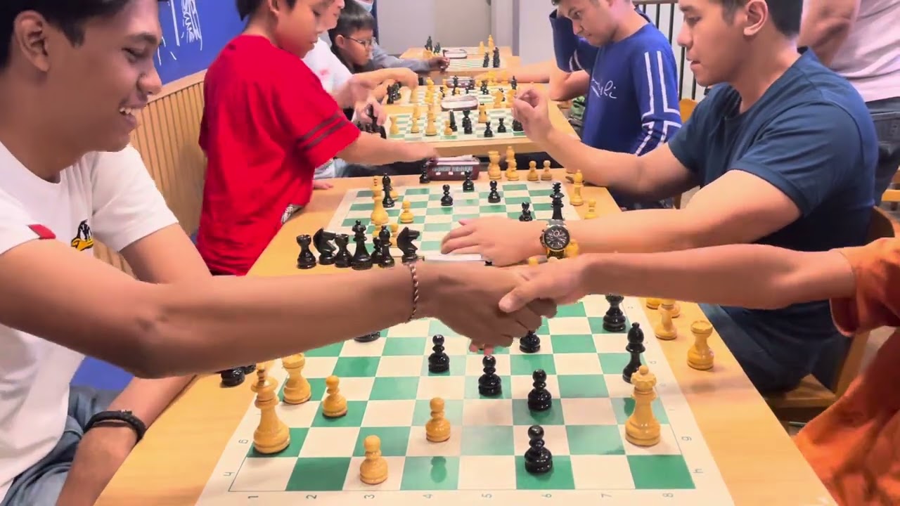 Farrel v Naufal - Bullet 1+1 at Checkarta!