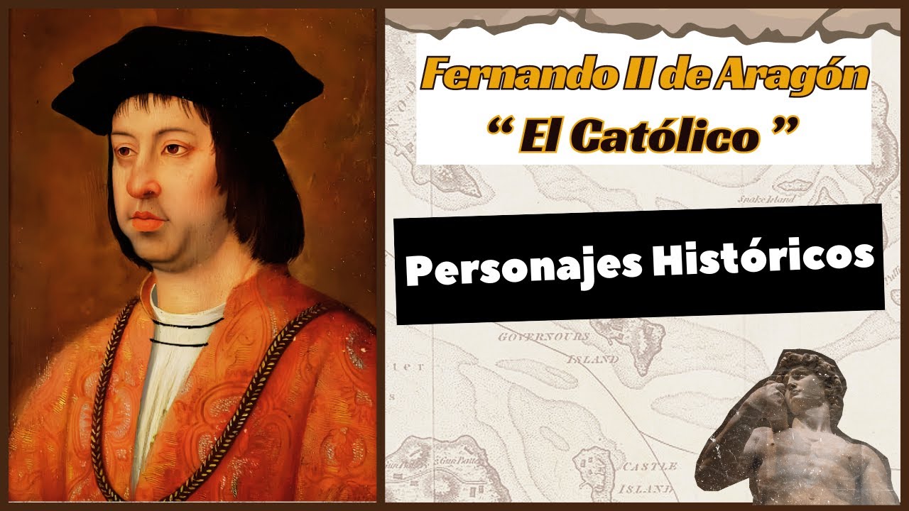 Fernando el Cat&oacute;lico, Fernando II de Arag&oacute;n. La Traves&iacute;a de un Rey.  #historia
