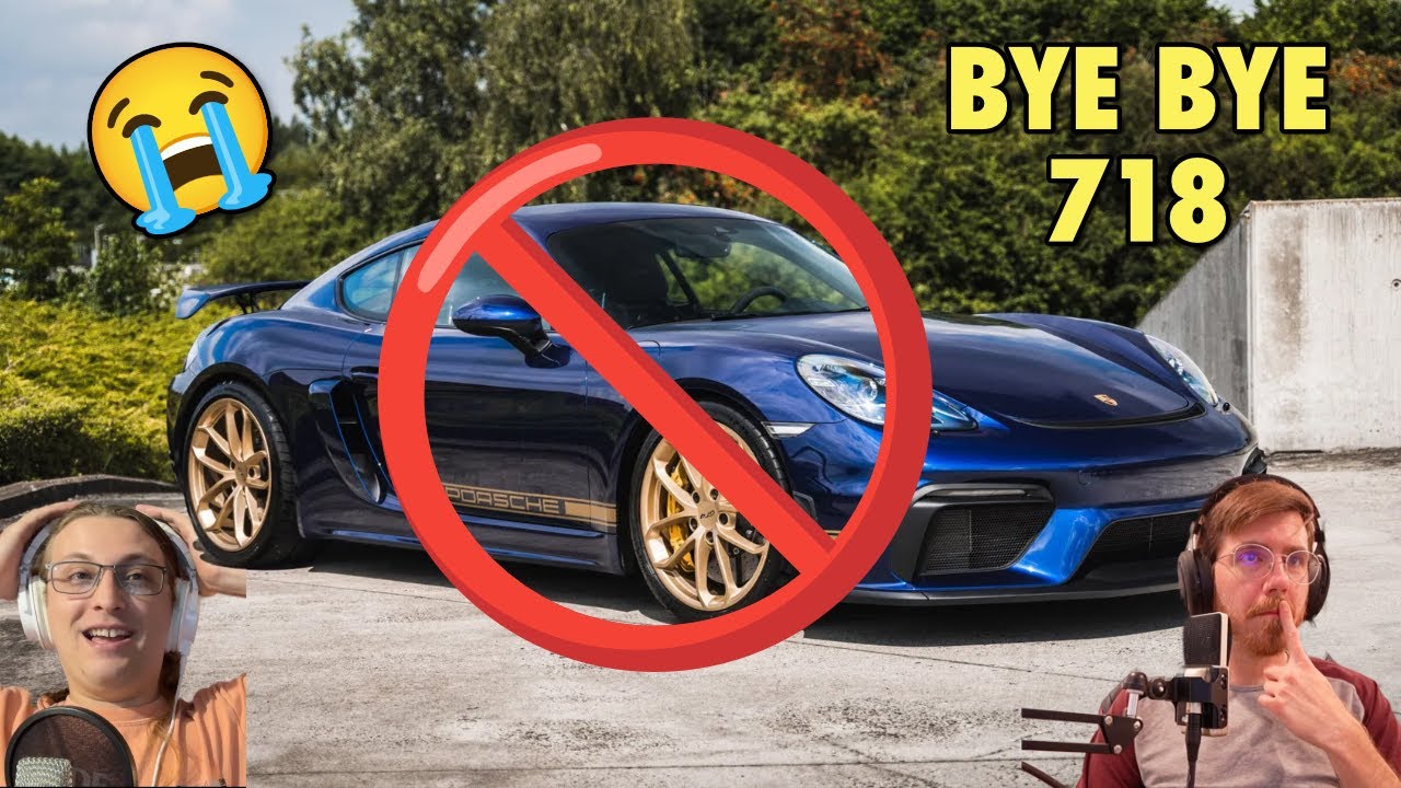 Cars Going Away In 2026 (Bye Bye 718)