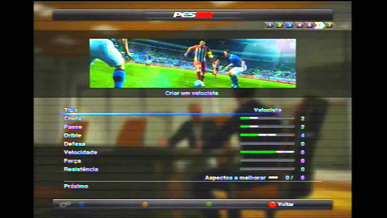 Dicas Rumo Ao Estrelato PES 2012