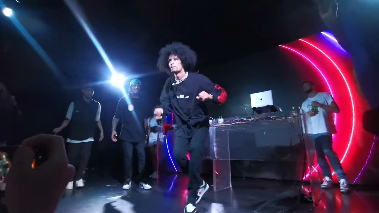 Les Twins PM Club Sofia 17.11.22