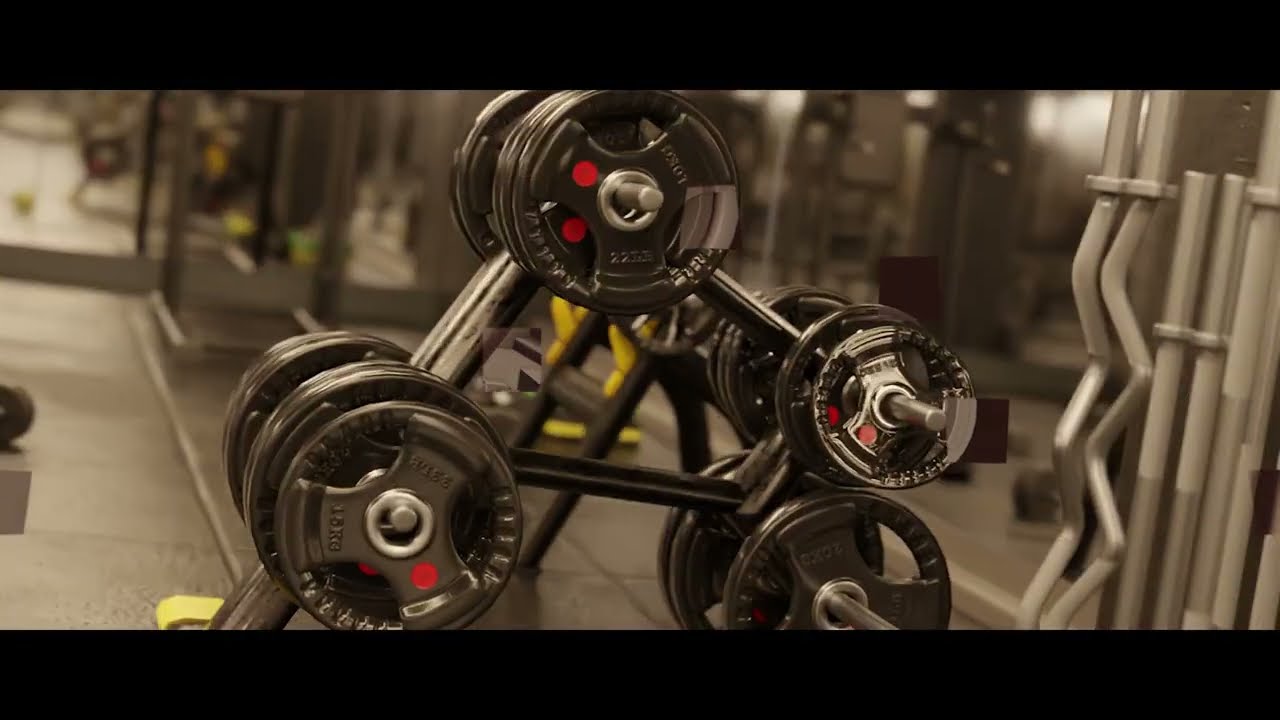 Technical Teaser - VIP - GYM