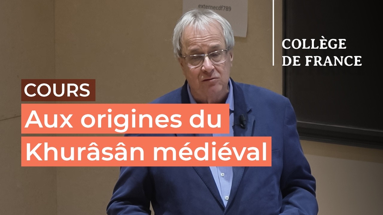Aux origines du Khurâsân médiéval... (4) - Frantz Grenet (2025-2026)