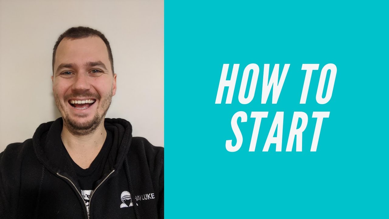 How to start