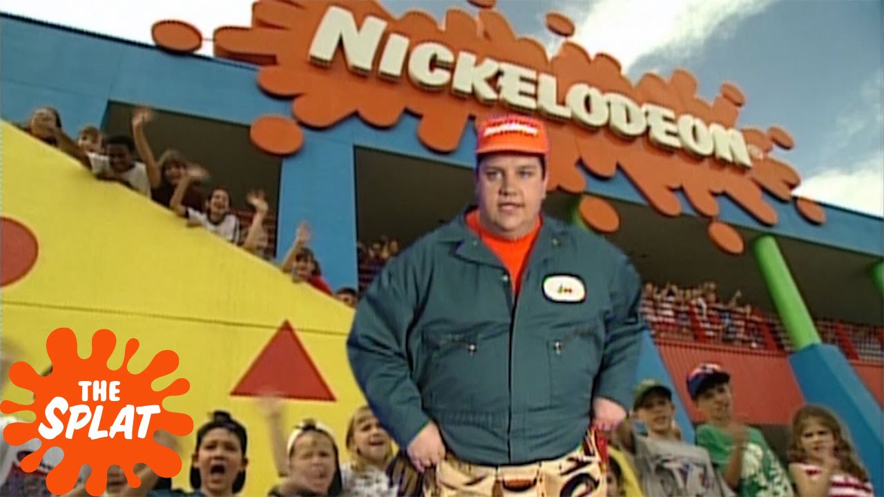 '90s Nickelodeon Explains Television Repair | NickRewind