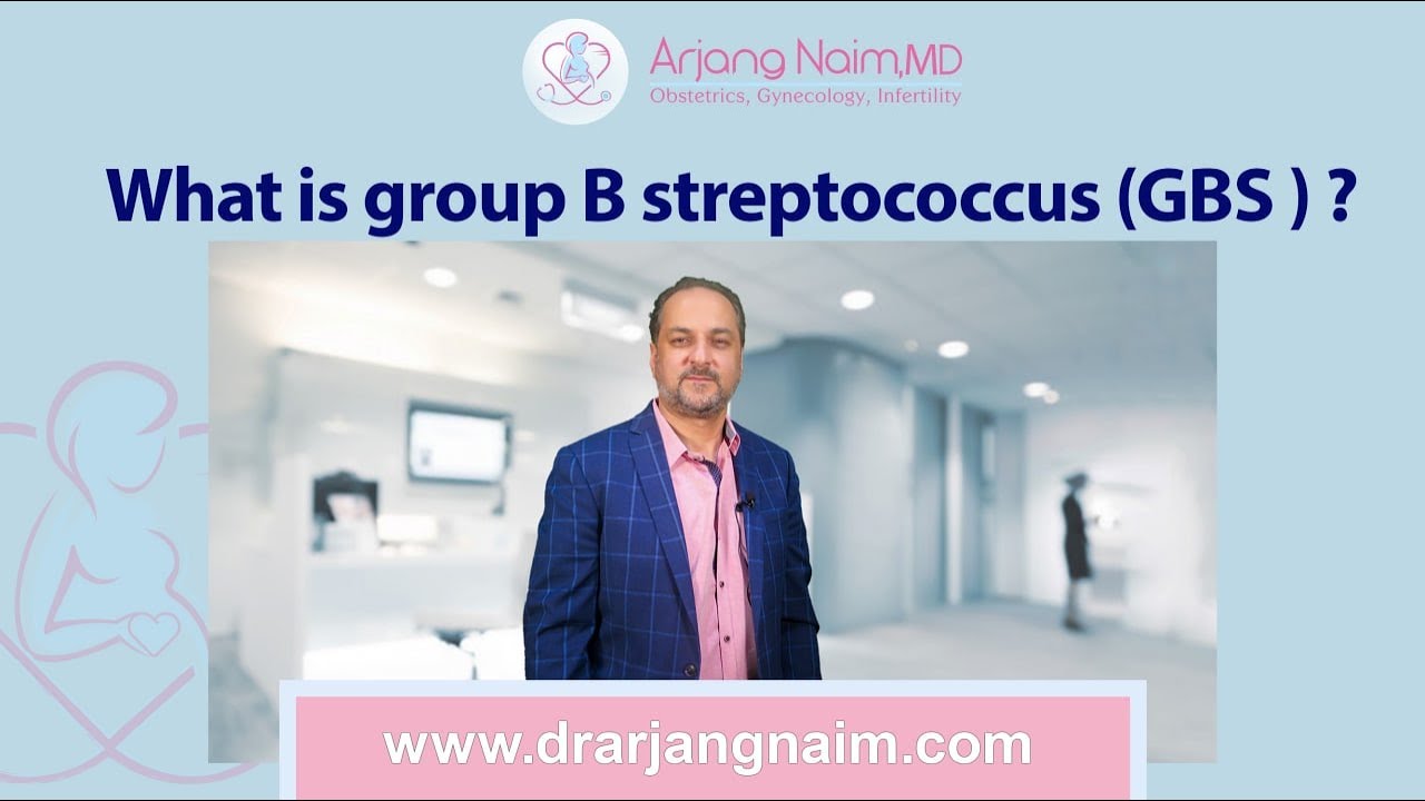 What is group B streptococcus (GBS)