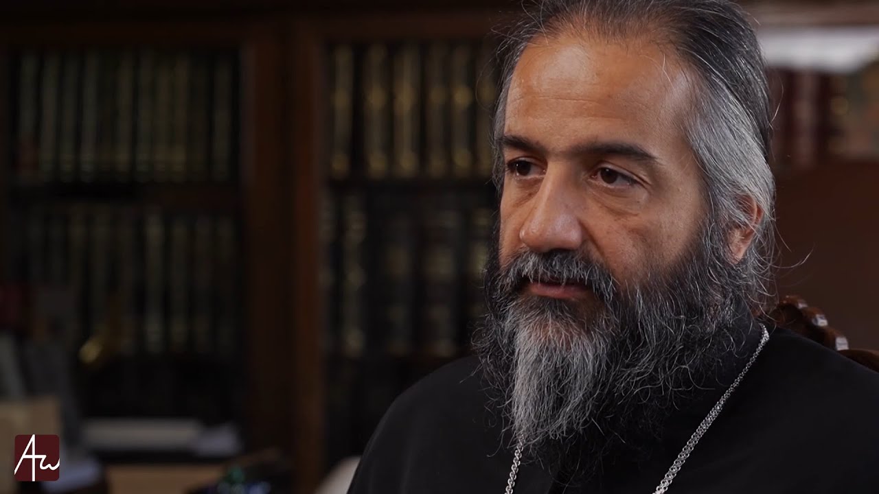 Η Δημιουργία και το προπατορικό αμάρτημα - π. Ιάκωβος Κανάκης