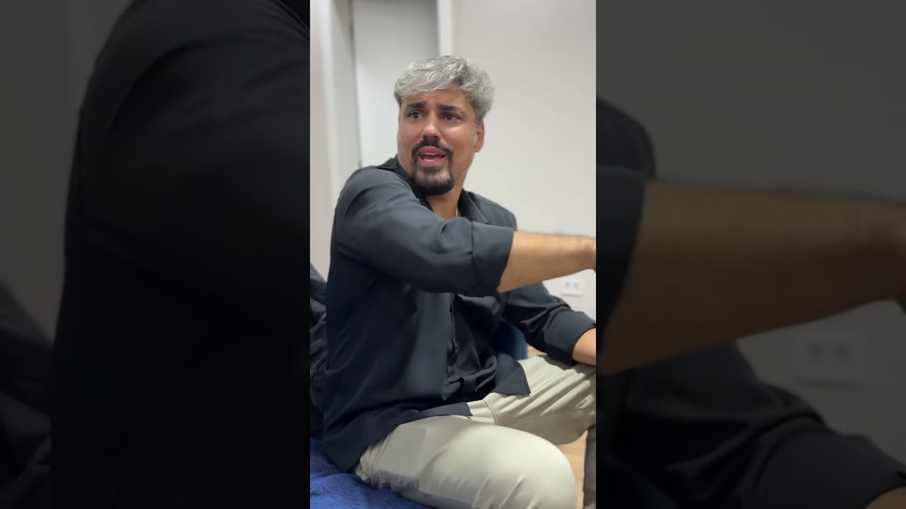 O peso da rotina e a força do diálogo...