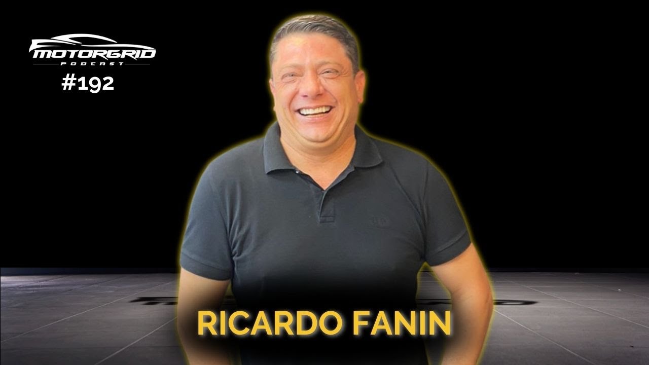 Motorgrid Podcast - Ricardo Fanin - Ep. 192