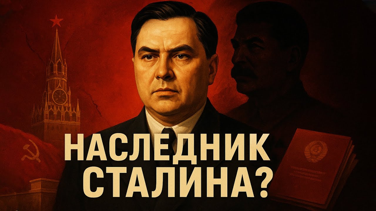 Stalin's Secret Successor That Everyone Forgot About