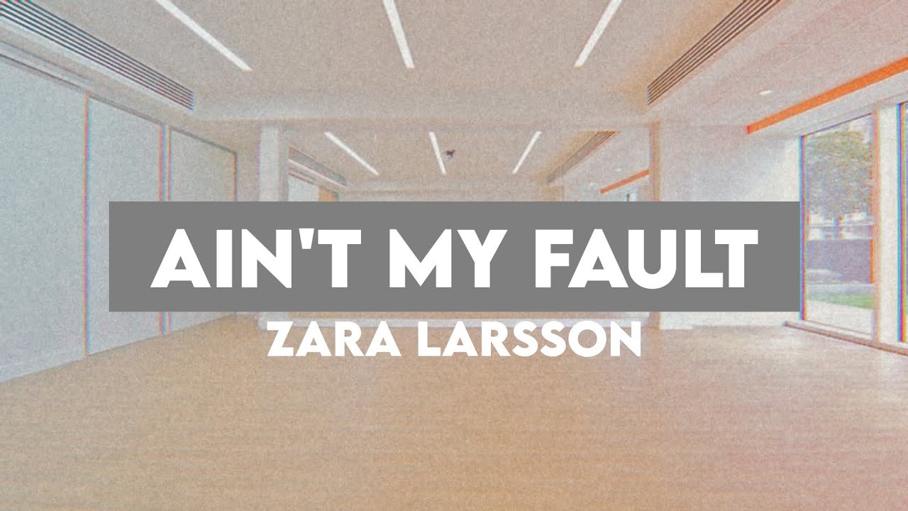 ZARA LARSSON 