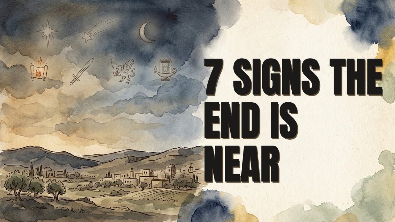 Jesus Told Me: 7 Events Happening Before February That Will Terrify Every Christian | Roumie