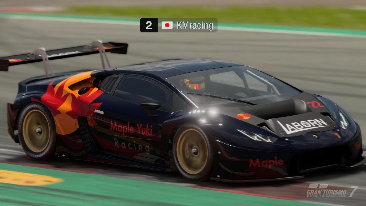 『タイミング良く二位スタートからの二位』#グランツーリスモ7 #granturismo #vr 