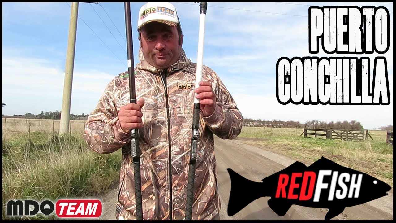 Puerto Conchilla de REDFISH | 3.60 vs 4.20
