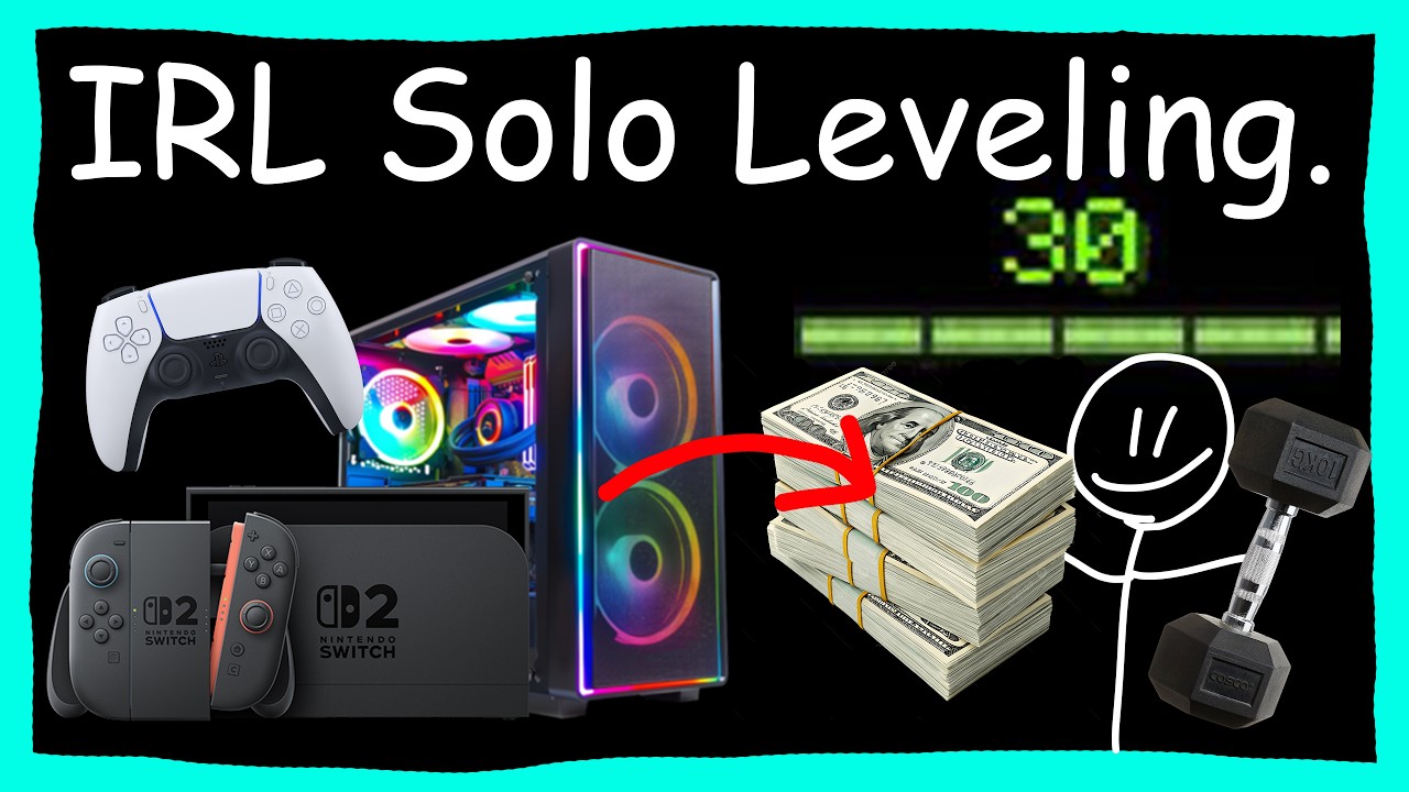 Top 5 IRL Skills to level instead of gaming