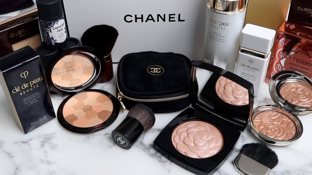 🌟LUXURY BEAUTY HAUL & PR🌟CHANEL I GUERLAIN I BY TERRY I CLE DE PEAU I COMMON HEIR 🌟