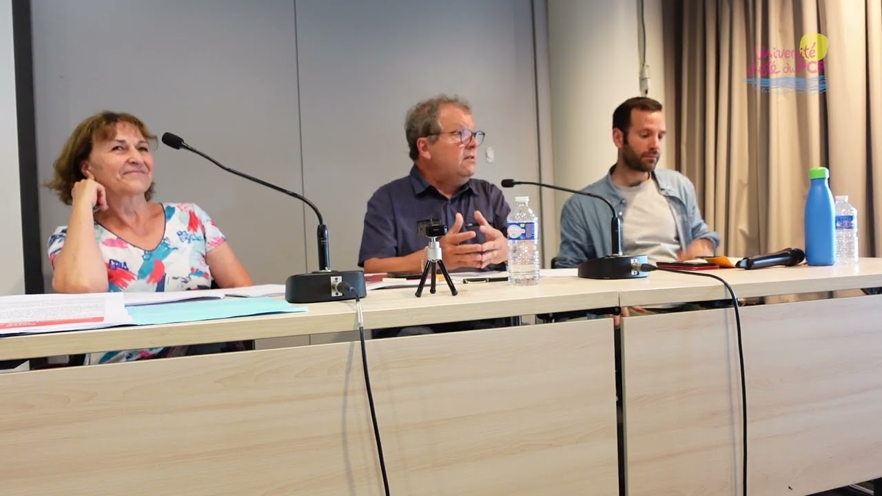 Atelier #UEPCF2024 Uberisation et exploitation des travailleurs immigrés