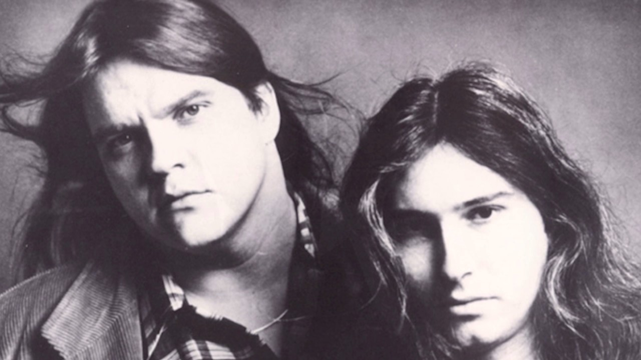 Jim Steinman & Meat Loaf For Crying Out Loud Live 1977
