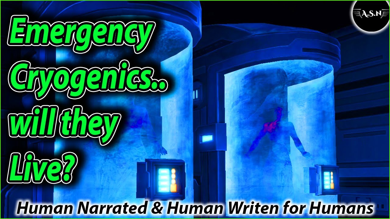 Aliens Awaken to a Human-Dominated Galaxy After Crash