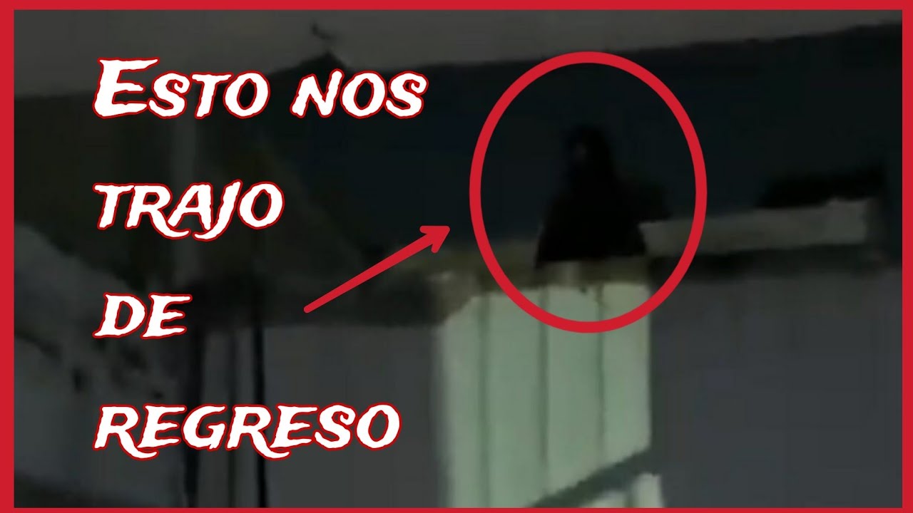 Esto nos trajo de regreso