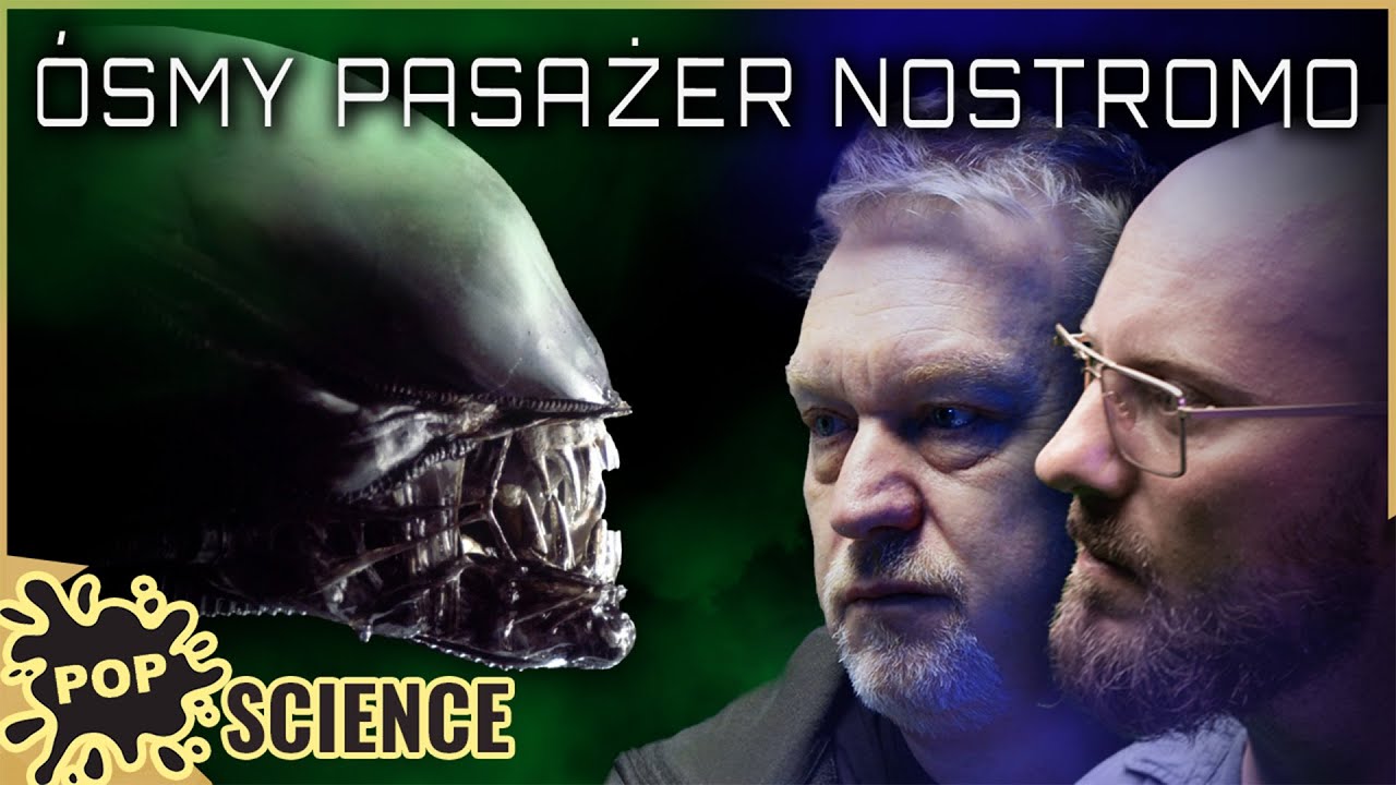 Czy ksenomorf mógłby istnieć naprawdę? Seria Alien vs. Nauka - POP Science #115