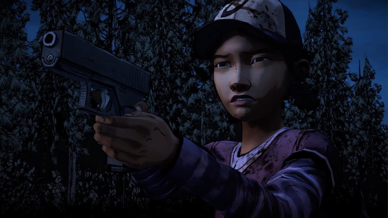 The Walking Dead Telltale is AMAZING