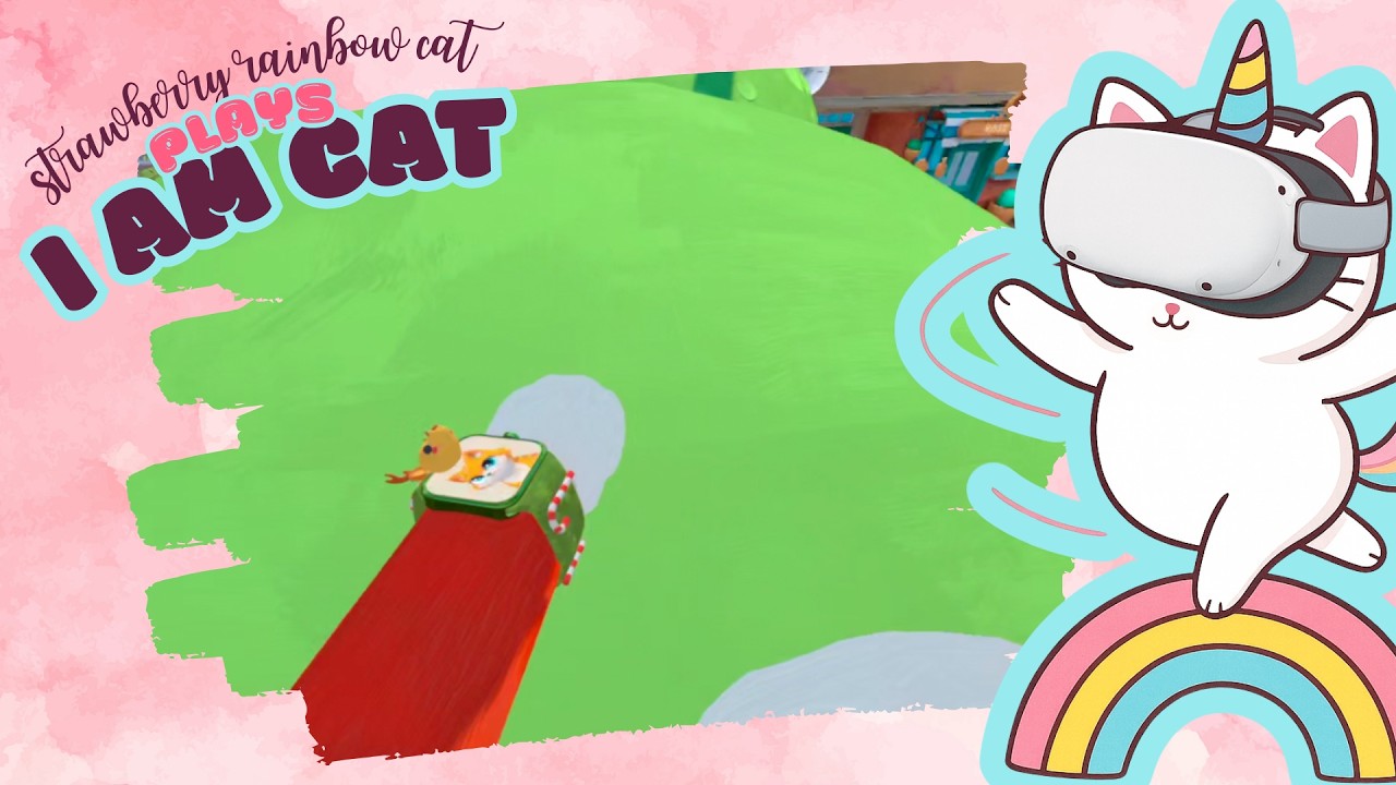What's Your Favorite Map in I AM CAT?