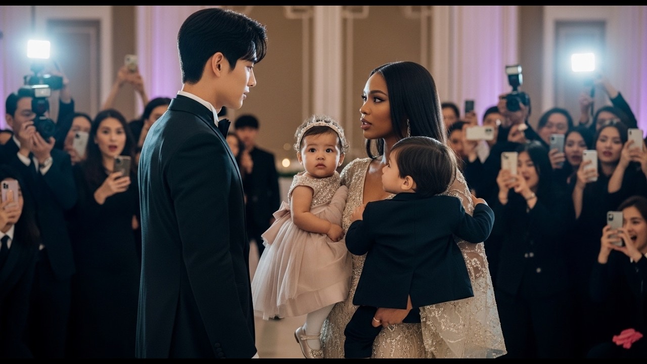 “‘I Don’t Want This Child,’ Said the Billionaire CEO—3 Years Later, He Met Her Twins”