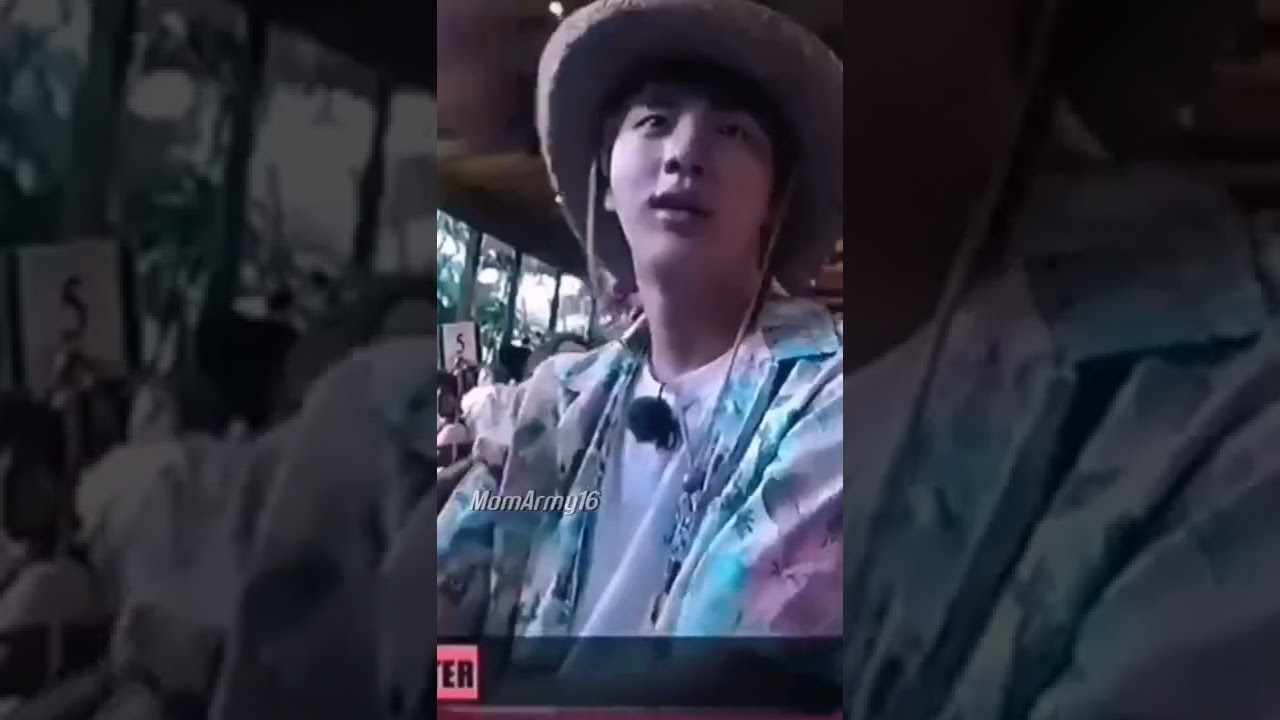 &iquest;NAMJOON Y JIN CASADOS? 😍 (Celebrando su aniversario) #bts #jin #rm