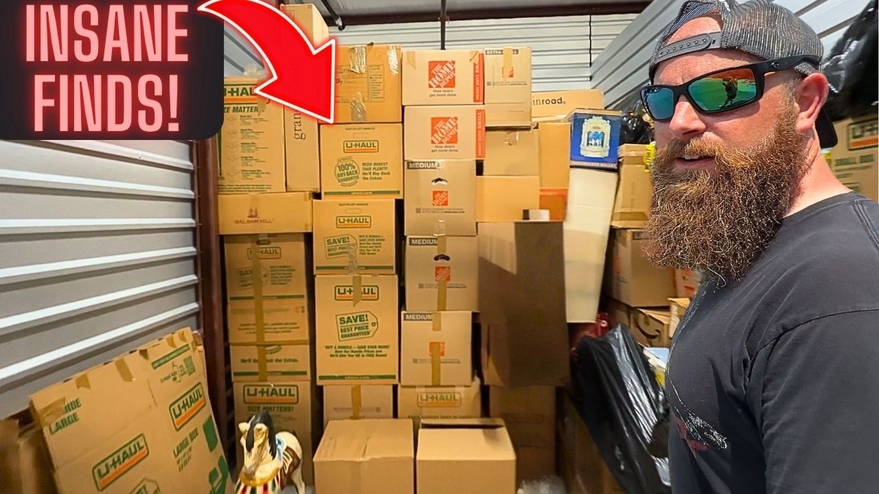 Millionaire owners left it all behind….