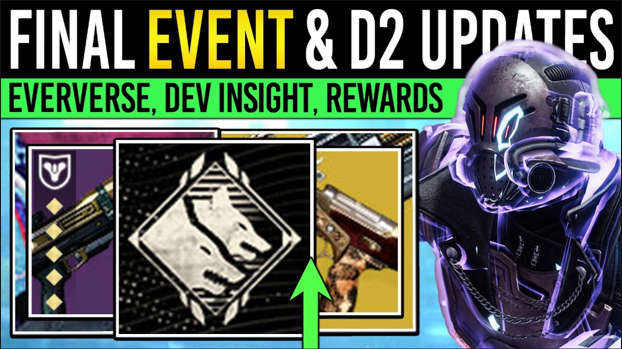 Destiny 2: D2 DEV UPDATES & *NEW* IRON BANNER! Huge LOOT Pool, Eververse, Vendors (30th June)