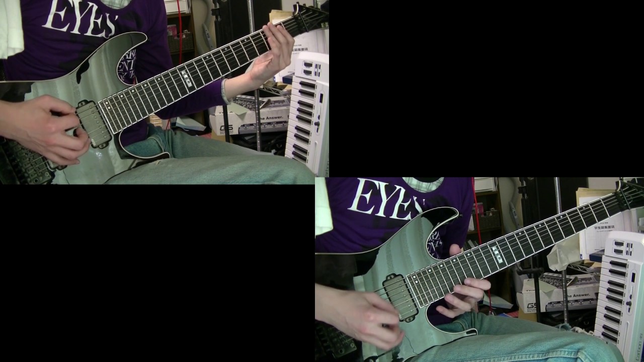 【電気式華憐音楽集団】 C.M.S. 【弾いてみた】