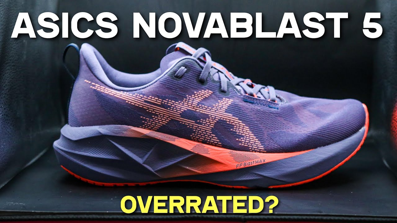 ASICS NOVABLAST 5 | OVERRATED?