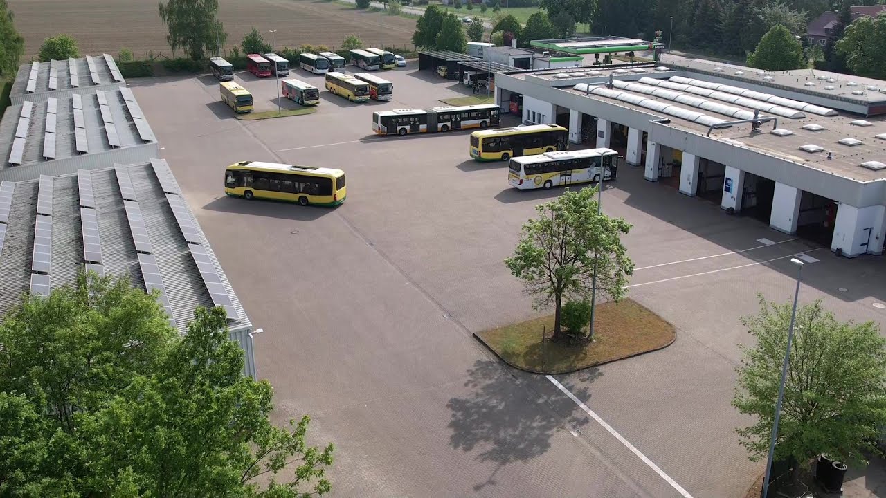 VLP-Rufbus sichert Personennahverkehr in ländlichen Regionen