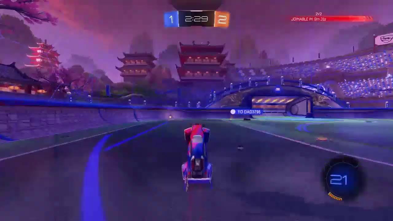 Rocket League 2/28 [3]