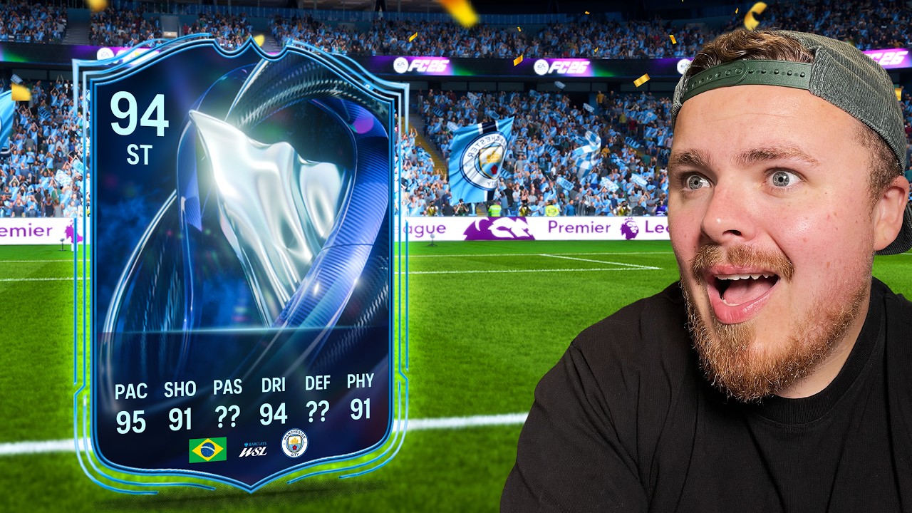 THE BEST SBC OF TOTS!! 😱