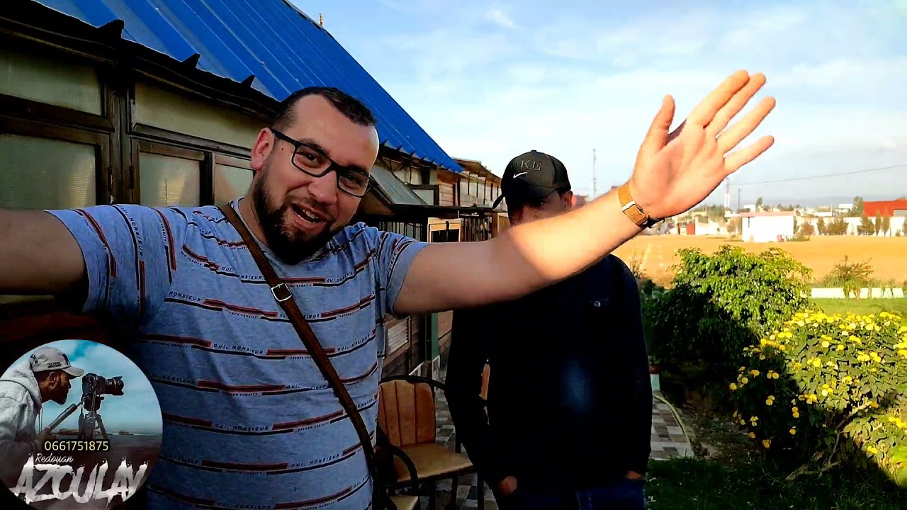 الجزء التالت عند البطل الكبير مروان قيدي بالقصر الكبير