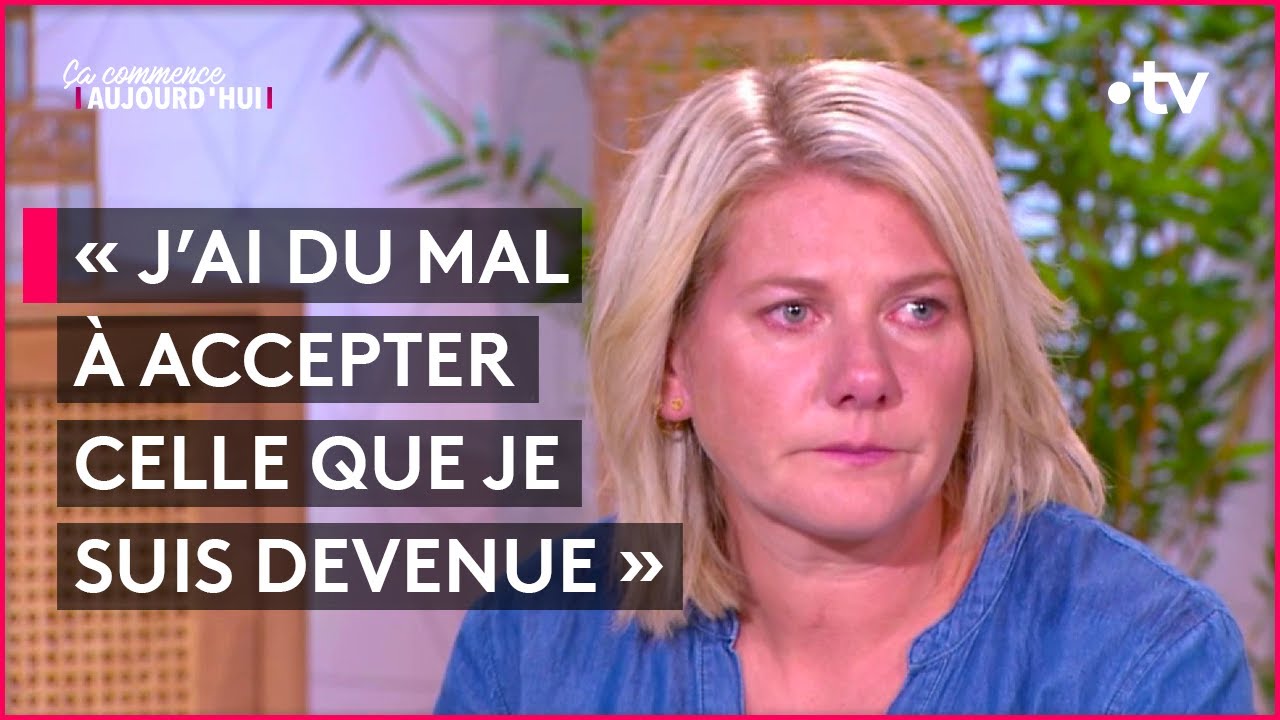 Perte de voix : Christine a l'impression d'avoir perdu son identité - Ça commence aujourd'hui